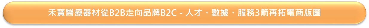 禾寶醫療器材從B2B走向品牌B2C - 人才、數據、服務3箭再拓電商版圖.png